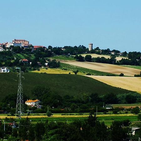 Agriturismo La Casa Della Lavanda - Il Rustico Marina di Montemarciano Eksteriør billede