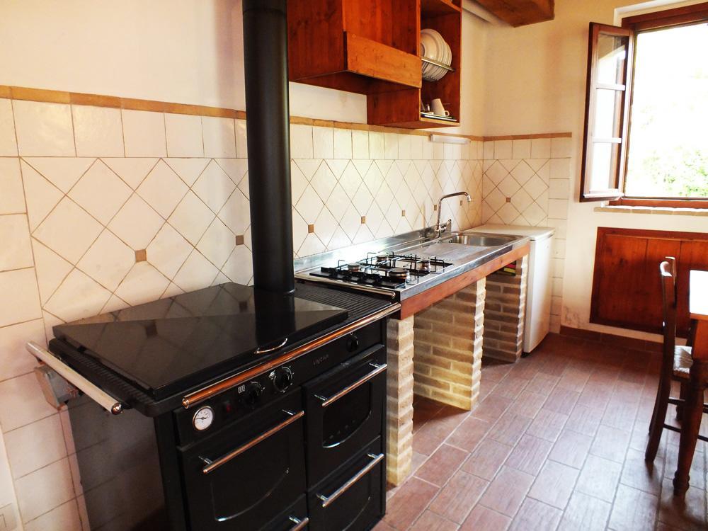Agriturismo La Casa Della Lavanda - Il Rustico Marina di Montemarciano Eksteriør billede