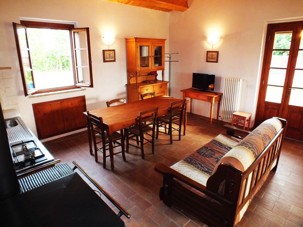 Agriturismo La Casa Della Lavanda - Il Rustico Marina di Montemarciano Eksteriør billede