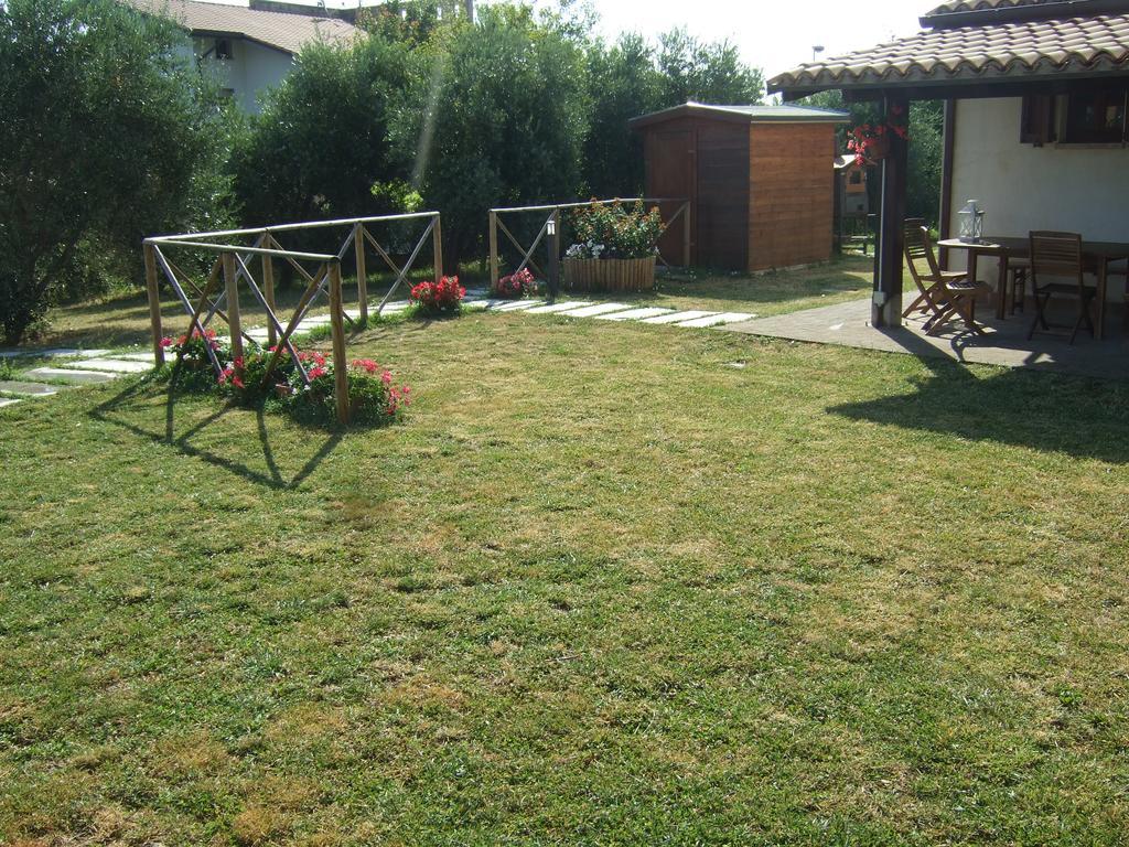Agriturismo La Casa Della Lavanda - Il Rustico Marina di Montemarciano Eksteriør billede