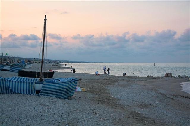 Agriturismo La Casa Della Lavanda - Il Rustico Marina di Montemarciano Eksteriør billede